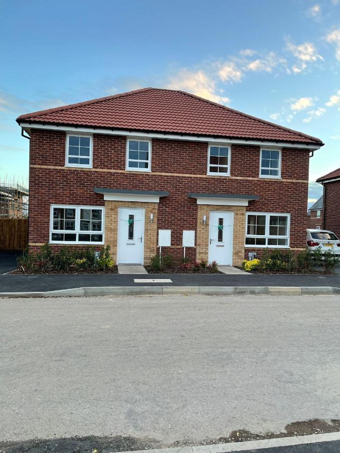 Stunning 3-Bed Risa House In Beeston Nottingham Exterior photo