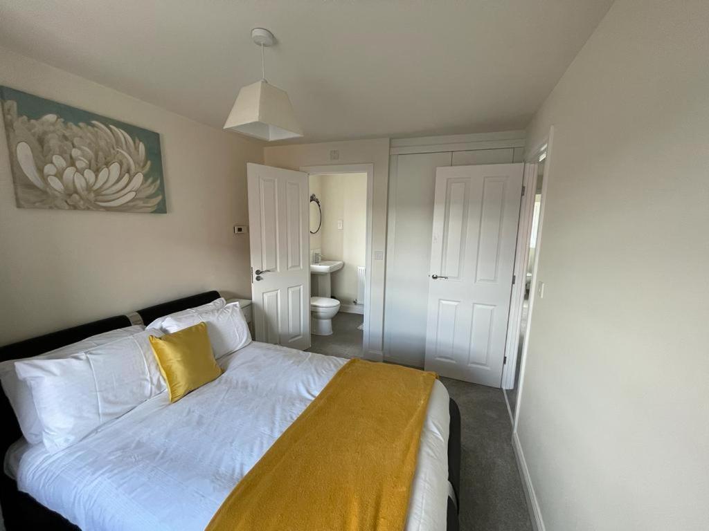 Stunning 3-Bed Risa House In Beeston Nottingham Exterior photo